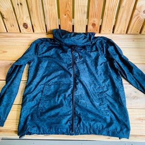 Men’s windbreaker